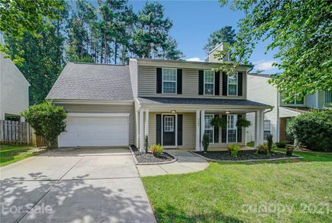 9302 Chastain Walk Drive