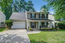 9302 Chastain Walk Drive sold home in Charlotte, SC