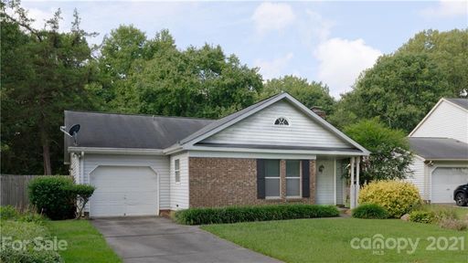 4712 Harri Ann Drive sold home in Hunters Creek, Charlotte, NC