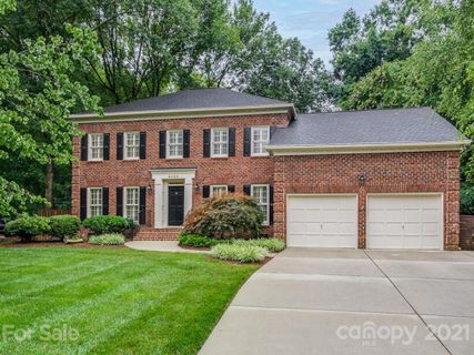 4025 Windwood Circle sold home in Windwood, Charlotte, NC