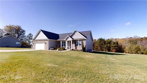 4747 County Home Road sold home in Thomasville Acres, Conover, NC