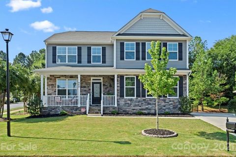 468 Anvil Draw Place sold home in Sweetwater Plantation, Rock Hill, SC