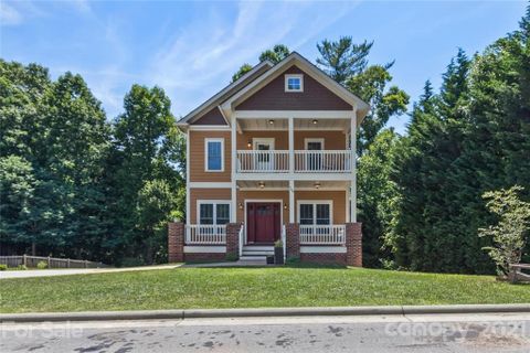 164 Estelle Park Drive sold home in Estelle Park, Asheville, NC