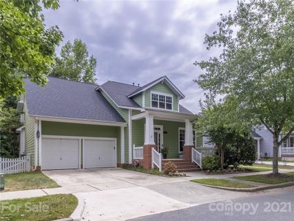 274 Harper Lee Street sold home in Old Davidson, Davidson, NC