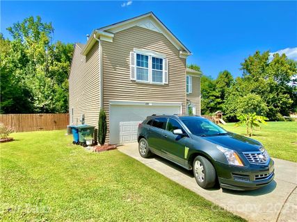 209 Edzell Drive sold home in Drummond Village, Salisbury, NC