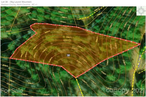 Tbd Laurel Heights 38 sold home in Big Laurel Mountain, Marshall, NC