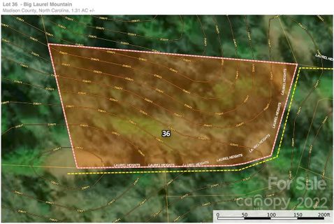 110 Laurel Heights 36 sold home in Big Laurel Mountain, Marshall, NC