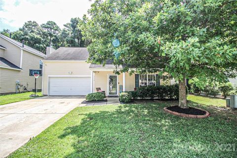 5736 Brookfield Pointe Drive sold home in Sunset Oaks, Charlotte, NC