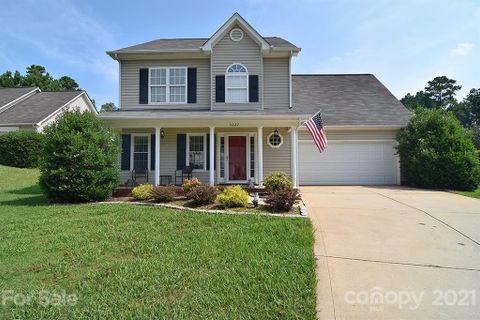 4627 Waterbell Lane sold home in Woodleaf, Waxhaw, NC