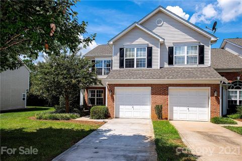 3515 Summerfield Ridge Lane sold home in Summerfield Townhomes, Matthews, NC