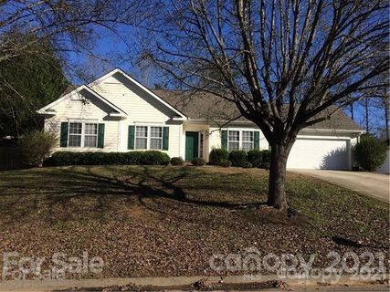 8701 Burnt Umber Drive sold home in Amberwood, Charlotte, NC