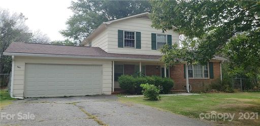 285 Cherokee Lane sold home in Pine Valley, Salisbury, NC