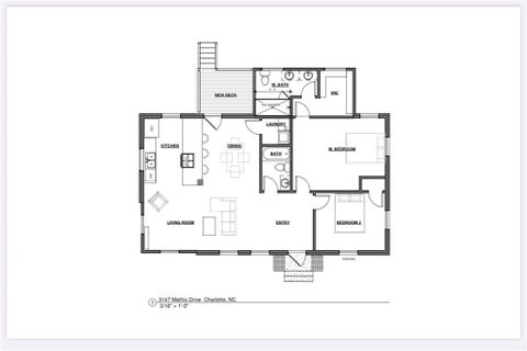 3147 Mathis Drive