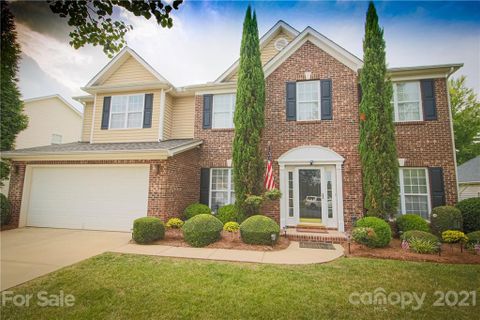 3604 Weddington Ridge Lane