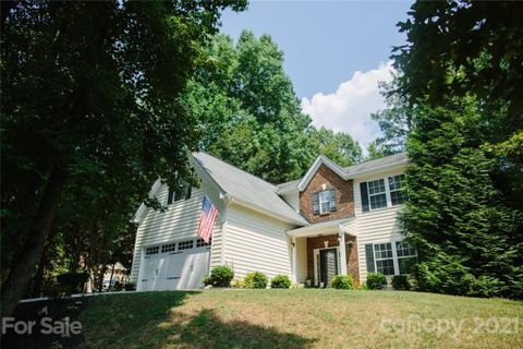 1500 Magnolia Drive sold home in Magnolia Hall, Lancaster, SC
