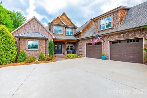 1522 Kensington Park Court sold home in Abernethy Park, Hickory, NC