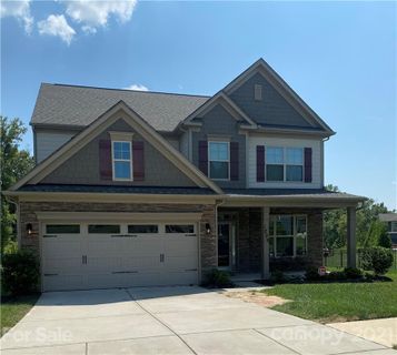 1209 Hollis Circle sold home in Parkview Estates, Concord, NC