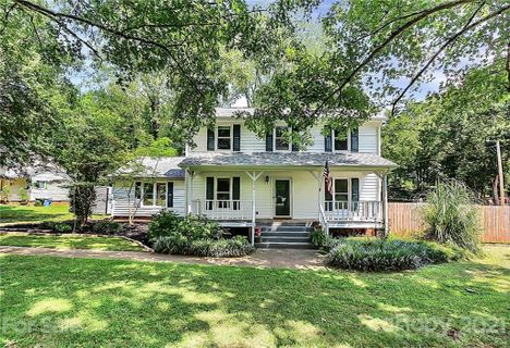 7510 Apple Creek Drive sold home in Apple Creek, Mint Hill, NC