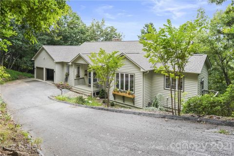 16 Sourwood Drive sold home in High Vista Country C, Mills River, NC