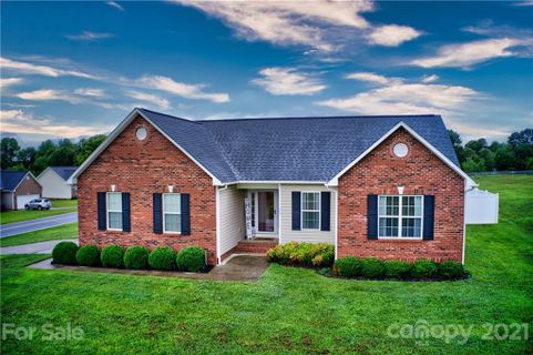 4805 County Home Road sold home in Thomasville Acres, Conover, NC