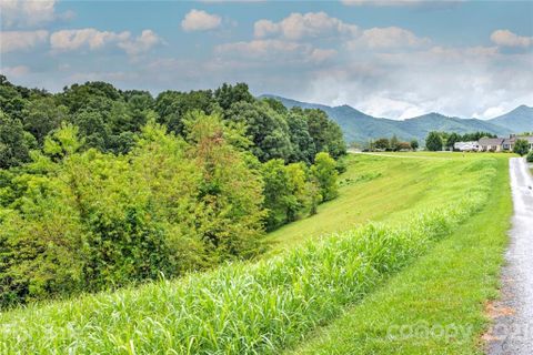 000 Rabbit Ham Road sold home in Mountain View Acres, Leicester, NC