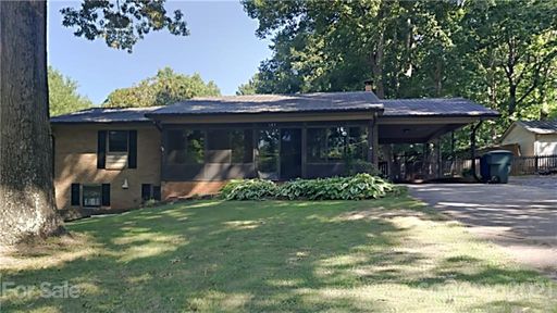 124 13th Avenue sold home in Spencer Acres, Conover, NC