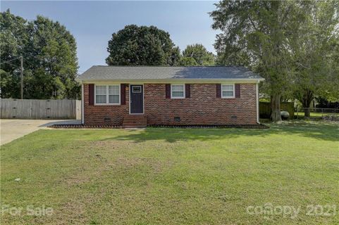 209 Grover Moore Place sold home in Indian Trail Park, Indian Trail, NC