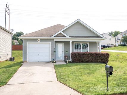 924 Cassidy Drive sold home in Sundance Village, Gastonia, NC