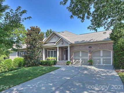 4439 Forest Hills Drive sold home in Carmel Country Club, Charlotte, NC