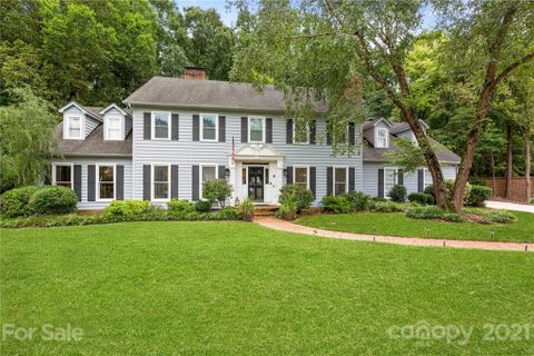 7315 Rudwick Lane sold home in Winding Brook, Charlotte, NC