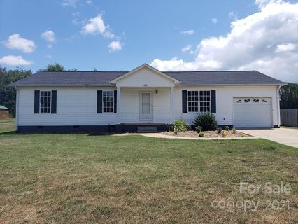 2184 Jenkins Printing Drive sold home in Glencroft, Newton, NC