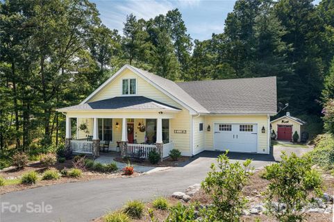 187 Solomons Cove Road sold home in Solomons Cove, Flat Rock, NC