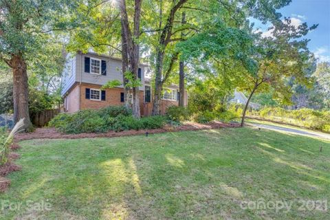 929 Eaglewood Avenue sold home in Parkview, Charlotte, NC