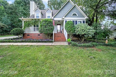 963 Pine Knoll Road sold home in Edgewoods, Fort Mill, SC