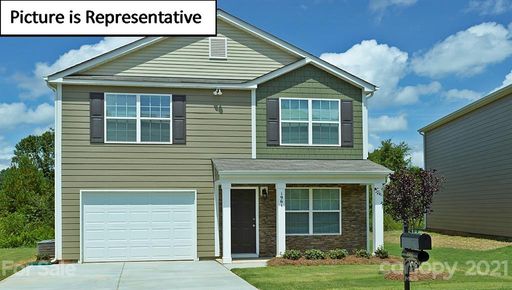 422 Bennington Drive sold home in Bennington Creek, Stanley, NC