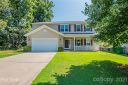 11615 Mud Drive sold home in Midland, SC