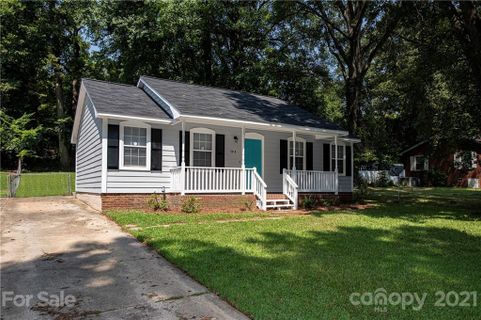 1214 Marlene Street sold home in Bellehaven, Charlotte, NC