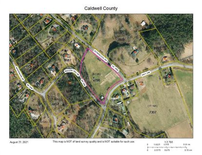 0 Wendwood Drive sold home in Beacon Hills Estates, Lenoir, NC