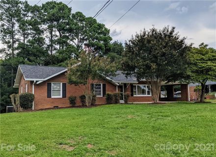 101 Perry Street sold home in Kenwood Heights, Shelby, NC