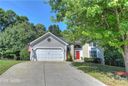 8303 Belstead Brook Court sold home in Charlotte, SC