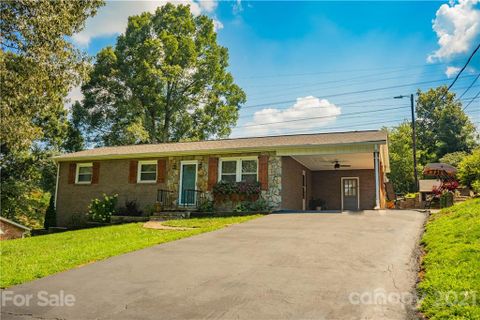 9118 Wilson Heights Avenue sold home in Wilson Heights, Hildebran, NC