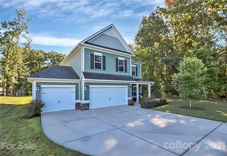 159 Autumn Mist Road sold home in Autumn Brook, Statesville, NC