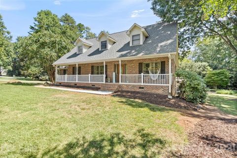 110 Nitsa Lane sold home in Sherwood Forest, Huntersville, NC