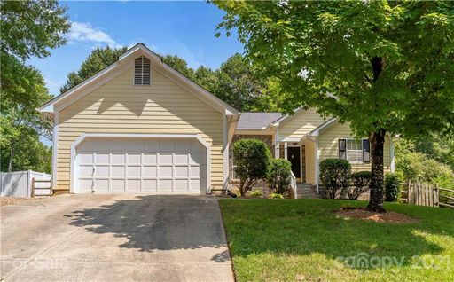 2832 Williams Station Road sold home in Williams Station, Matthews, NC