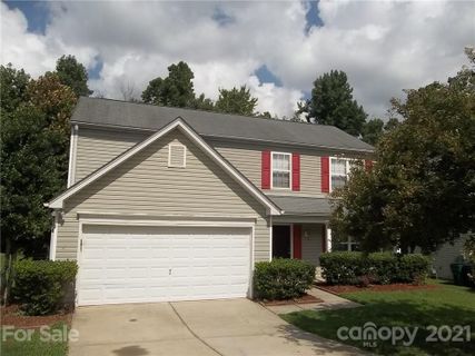 1924 Waters Trail Drive sold home in The Woodlands, Charlotte, NC