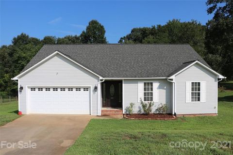 410 Beaver Dam Church Road sold home in Beaver Dam Estates, Shelby, NC