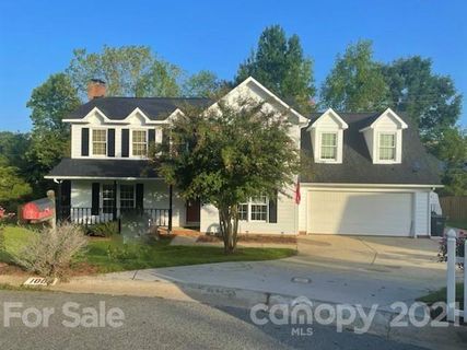 1006 Charcoal Ridge Court