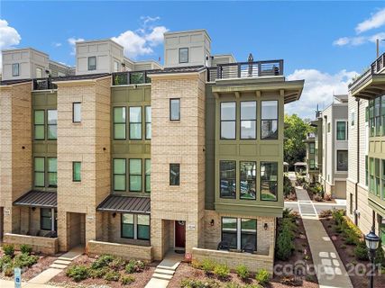 1539 Duckworth Avenue sold home in Uptown West Terraces, Charlotte, NC