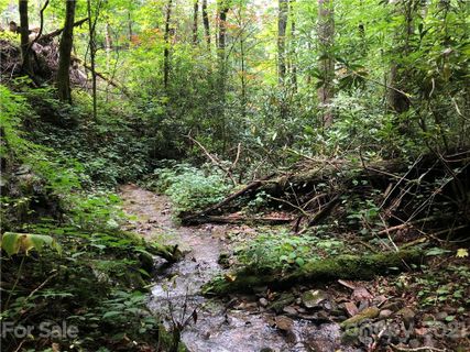 2605 Black Rock Road 32 and 33 sold home in Black Rock Creek, Cherokee, NC