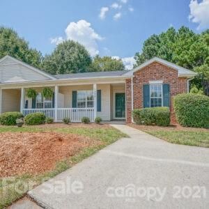 5220 Coves End Court sold home in Harriswood, Charlotte, NC
